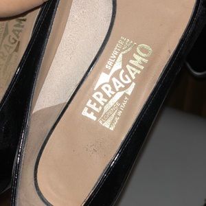 Ferragamo heels